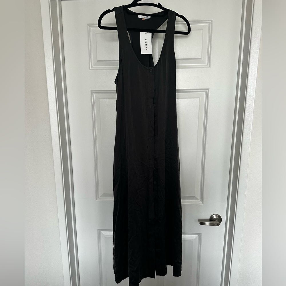 Lunya Washable silk Dress